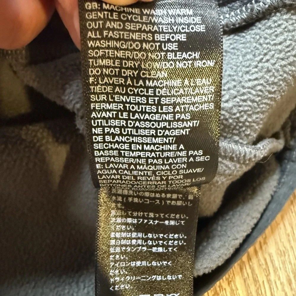 The North Face pre loved